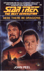 Star Trek: The Next Generation - Here There Be Dragons