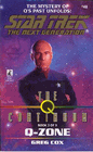 Star Trek: The Next Generation - The Q Continuum #2: Q-Zone