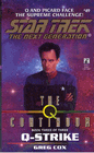 Star Trek: The Next Generation - The Q Continuum #3: Q-Strike