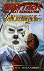 Star Trek: The Next Generation - Diplomatic Implausibility