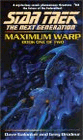 Star Trek: The Next Generation - Maximum Warp #1