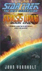Star Trek: The Next Generation - Genesis Wave #1