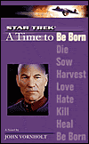 Star Trek - A Time to be Born