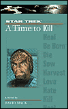 Star Trek - A Time to Kill