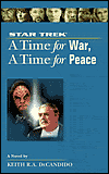 Star Trek - A Time for War, A Time for Peace