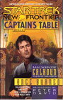 Star Trek - The Captain's Table: Once Burned