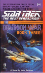 Star Trek - The Dominion War: Tunnel Through the Stars
