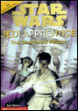 Jedi Apprentice - Shattered Peace