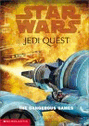 Jedi Quest - The Dangerous Games
