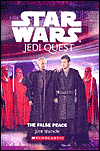 Jedi Quest - The False Peace