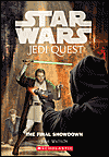 Jedi Quest - The Final Showdown
