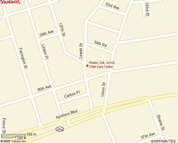 local map