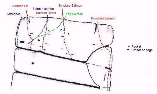 Salmon Slab topo (11k)