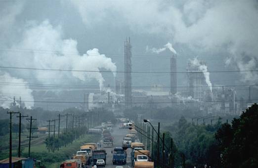 Air Pollution