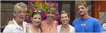 Patio Celebration
