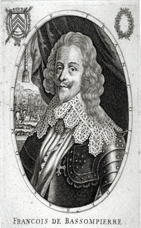 Mariscal Bassompierre