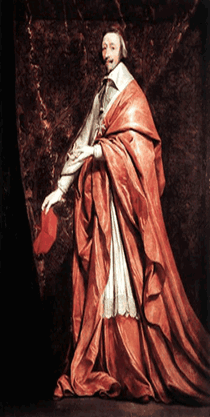 Cardenal-duc de Richelieu