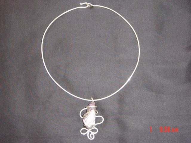 Amethyst: harmony, clarity, stability