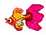pink fish