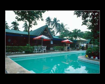 Brgy. Poblacion 1 Real, Quezon