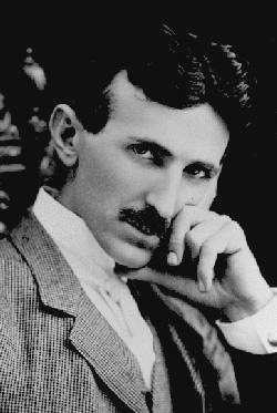 N. Tesla