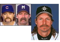 The baseball hair quota