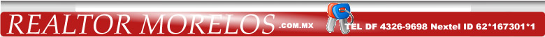 RealtorMorelos.com.mx