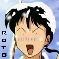 Miroku Freaked Button