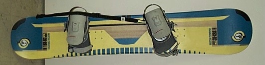 Snowboard