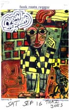 Tad Getman design poster