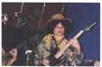 Lee Hendrix on Guitar