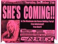 pink in-house ad from annex