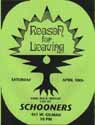 schooners  green