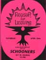 schooners pink