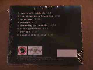 NEST BACK COVER