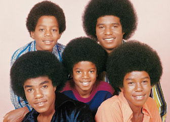 the jackson five
