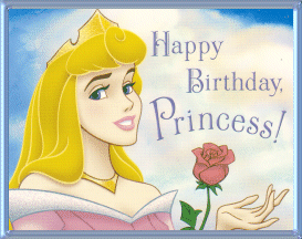 Happy Birthday Princess