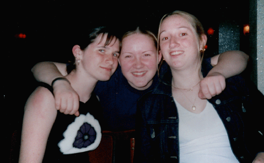 Hev, me and Shell