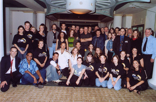 The Fellowship Festival 2004 Cast and Crew 