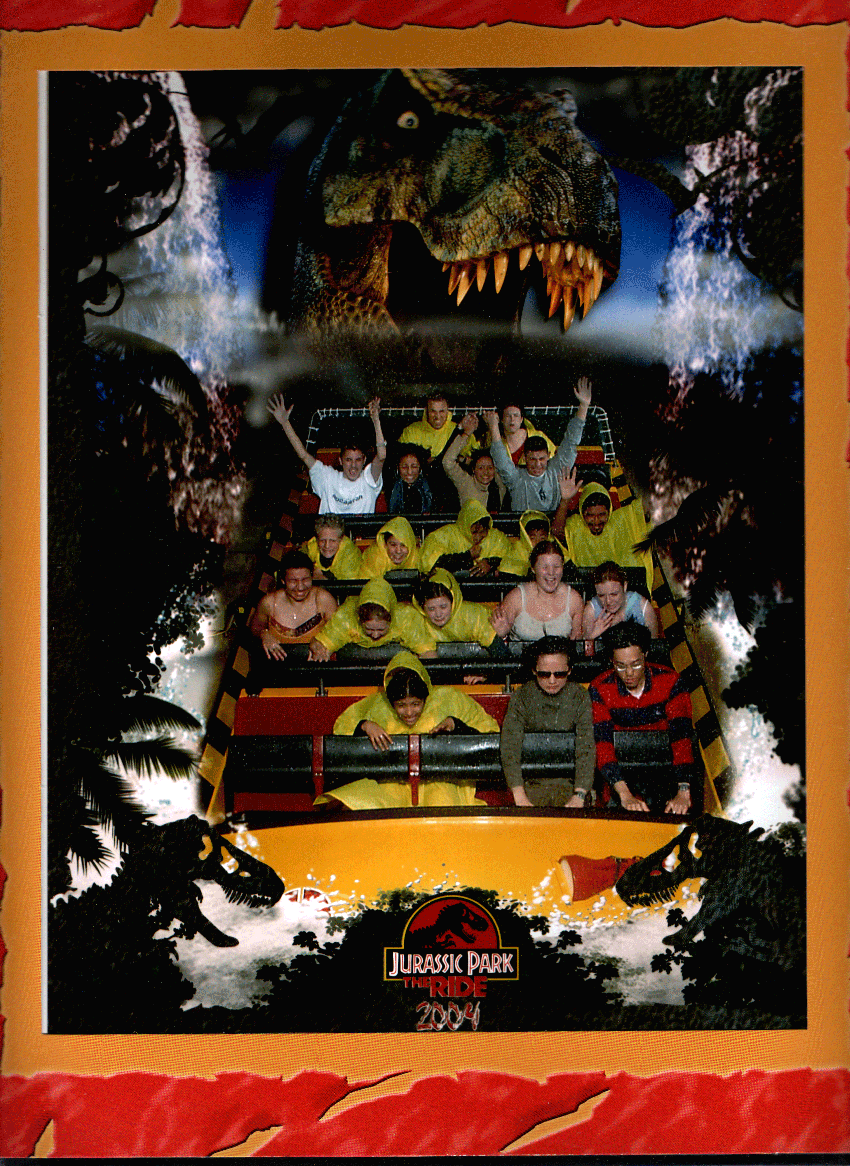 Age 18: LA trip. ROAR!