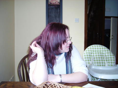 Me on the set