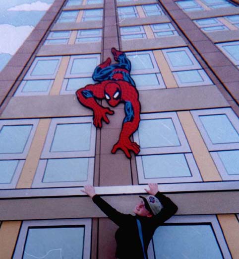 Age 18: LA Trip. I Need a Hero!
