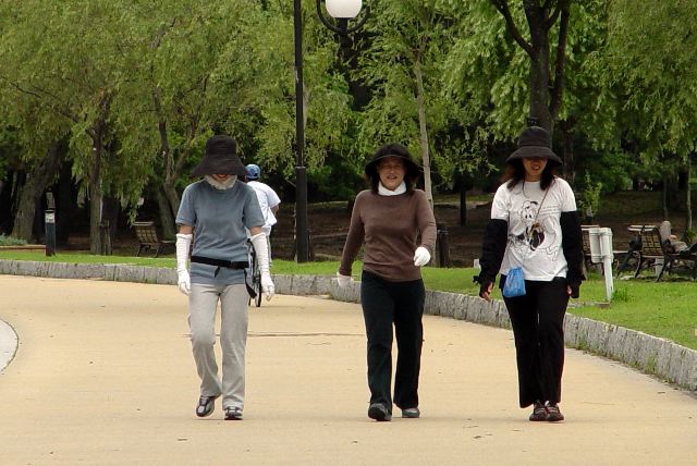 Lady Walkers