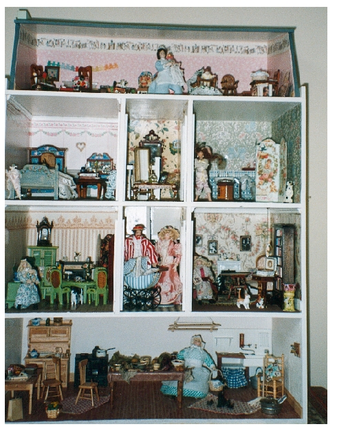 edwardian interior