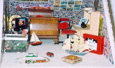 boy's room