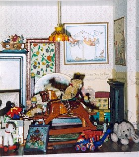 noah room
