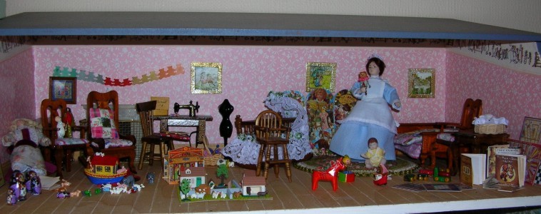 nursery