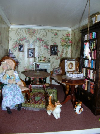 sitting room
