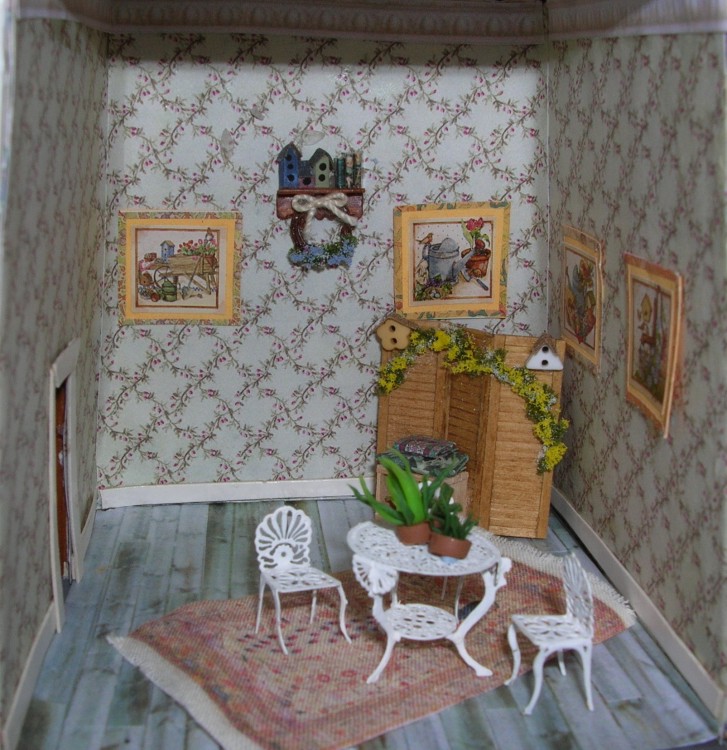 garden room