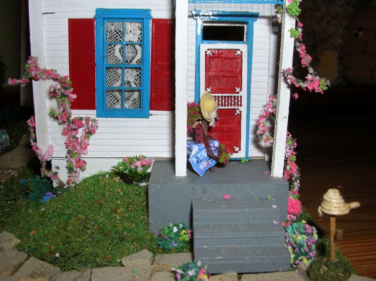 porch
